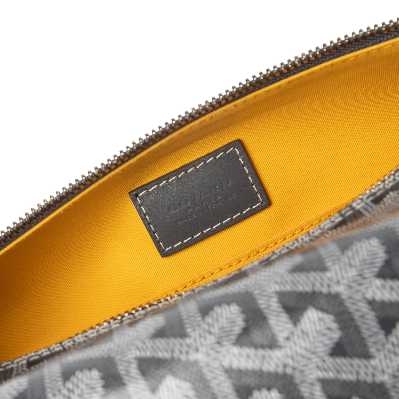 Trousse de toilette Goyard Bowling 25 Gris Toiletry — vue 7