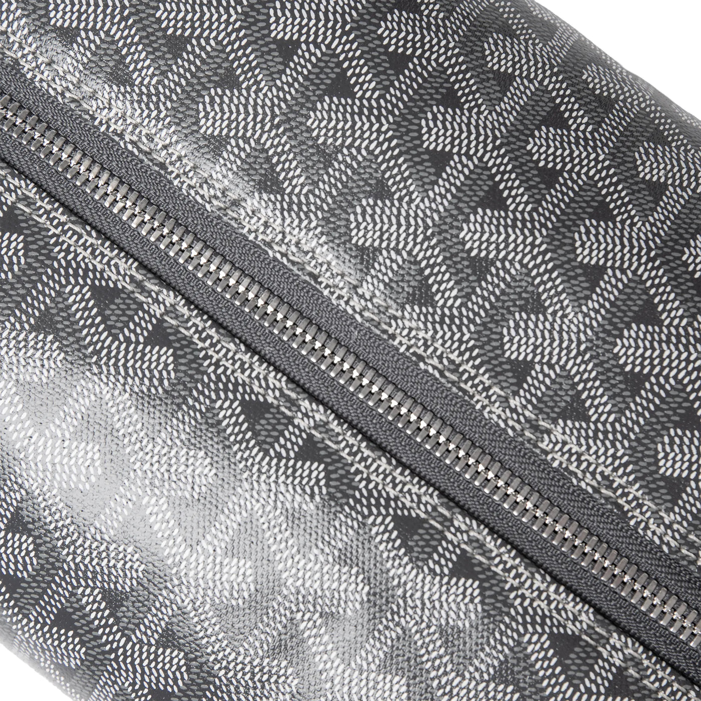 Trousse de toilette Goyard Bowling 25 Gris Toiletry — vue 4
