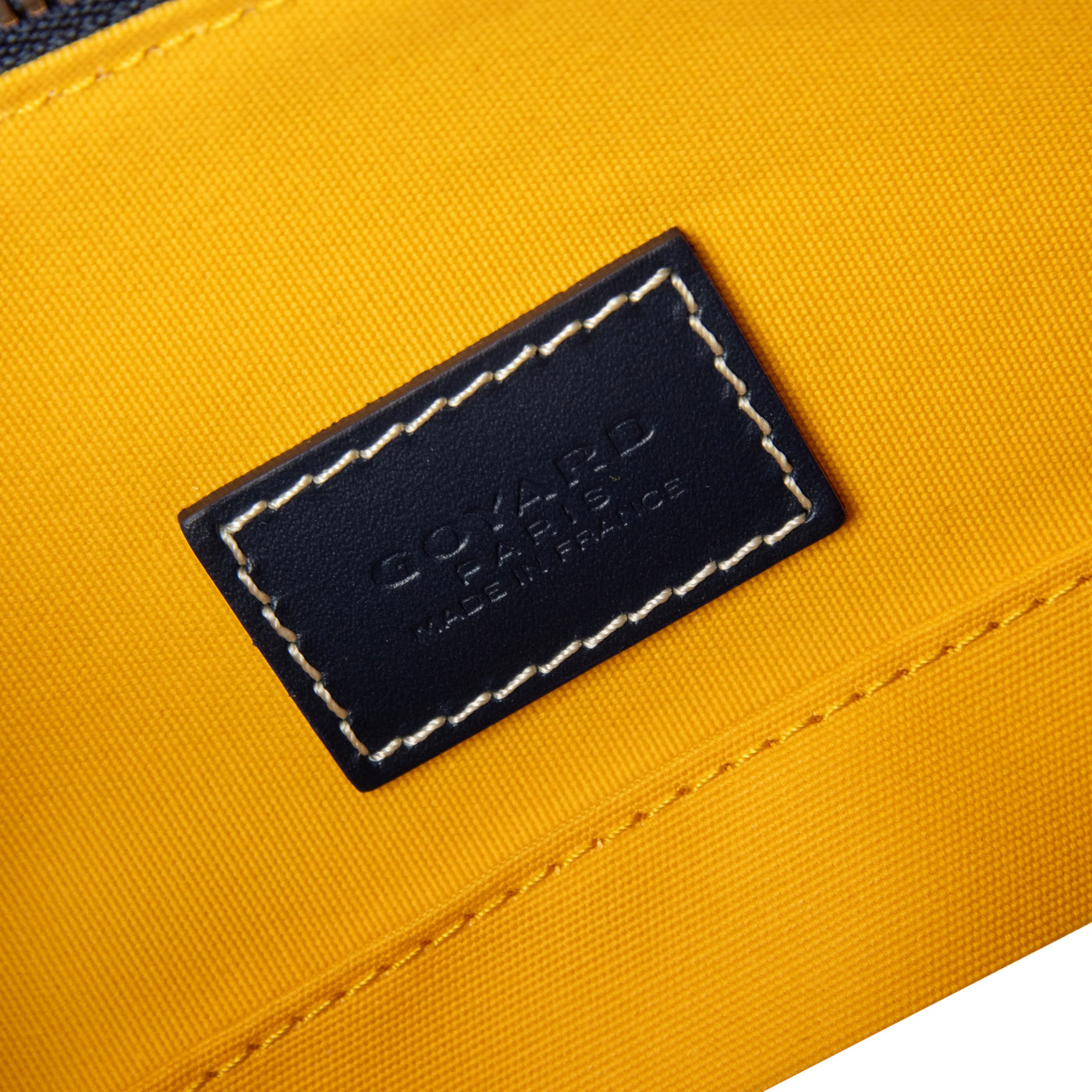 Trousse de toilette Goyard Bowling 25 Marine Toiletry — vue 7