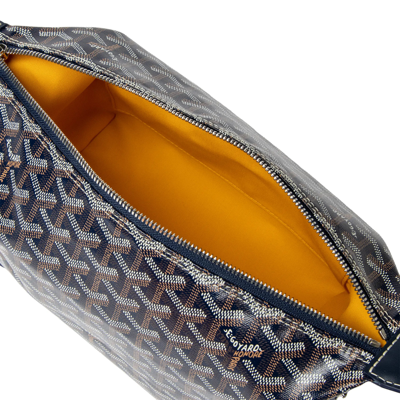Trousse de toilette Goyard Bowling 25 Marine Toiletry — vue 6