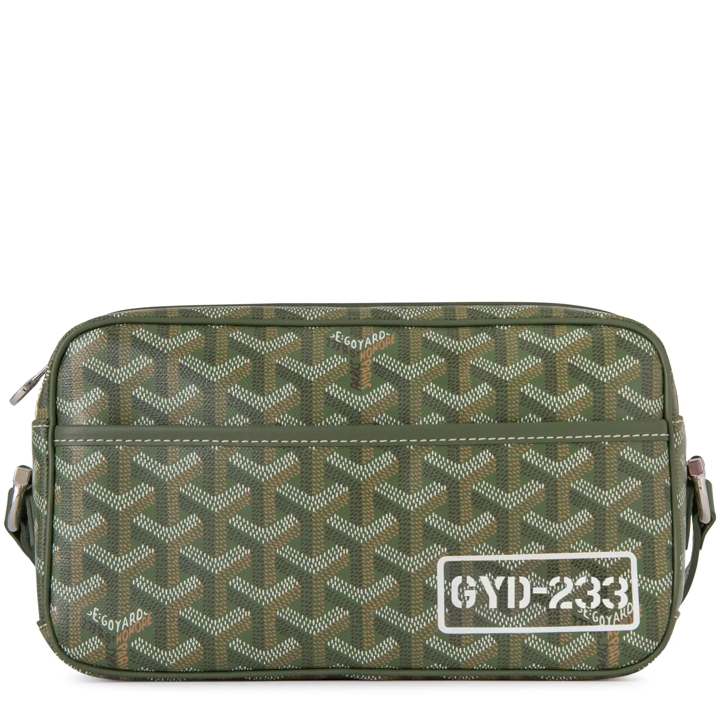 Sac Goyard vert PM Khaki