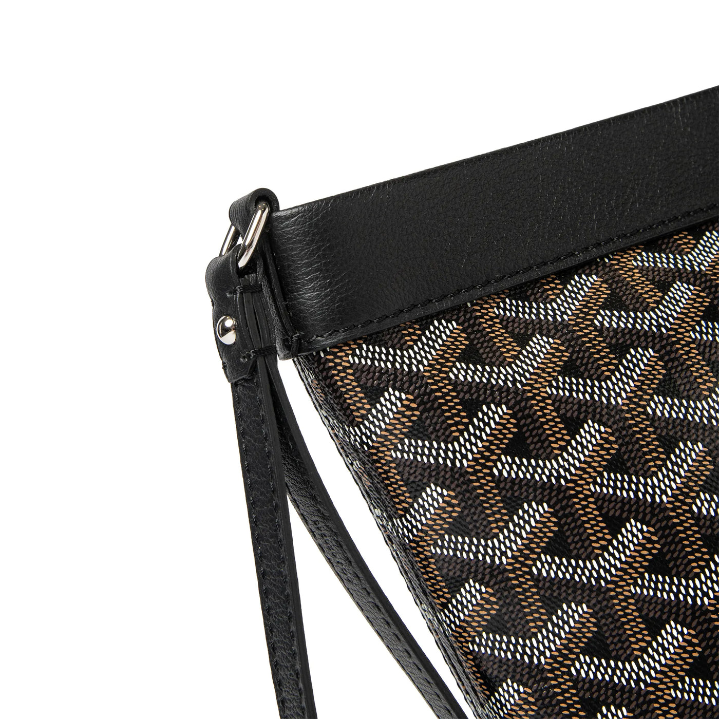 Pochette Goyard Conti Noir — vue 2