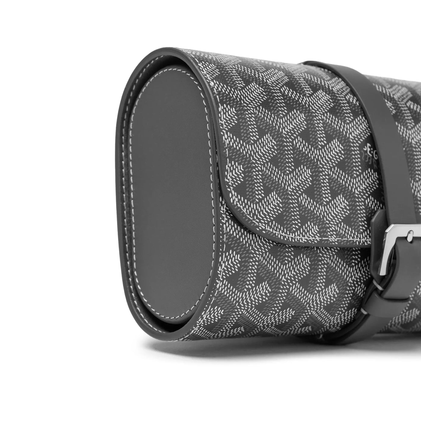 Montre Goyard Double Travel Gris Case — vue 3