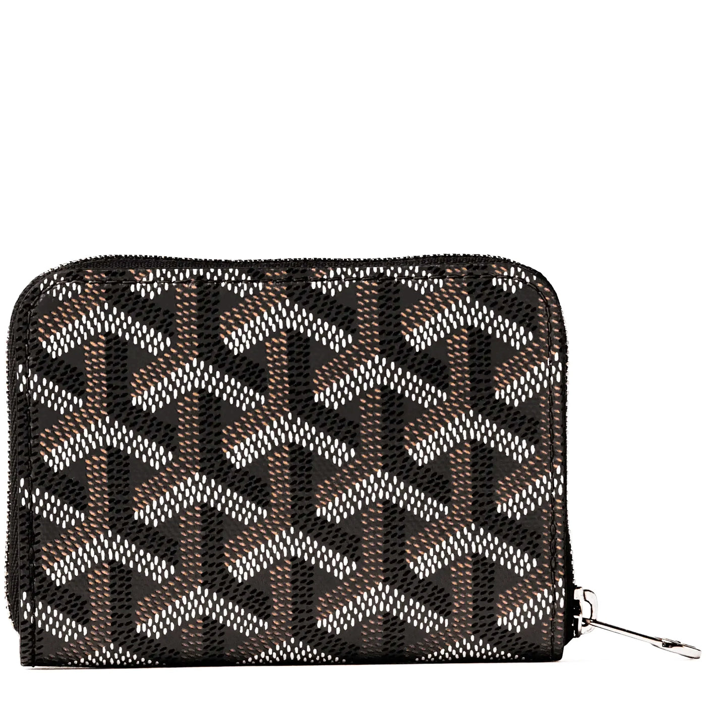 Portefeuille Goyard Matignon Noir Mini — vue 2