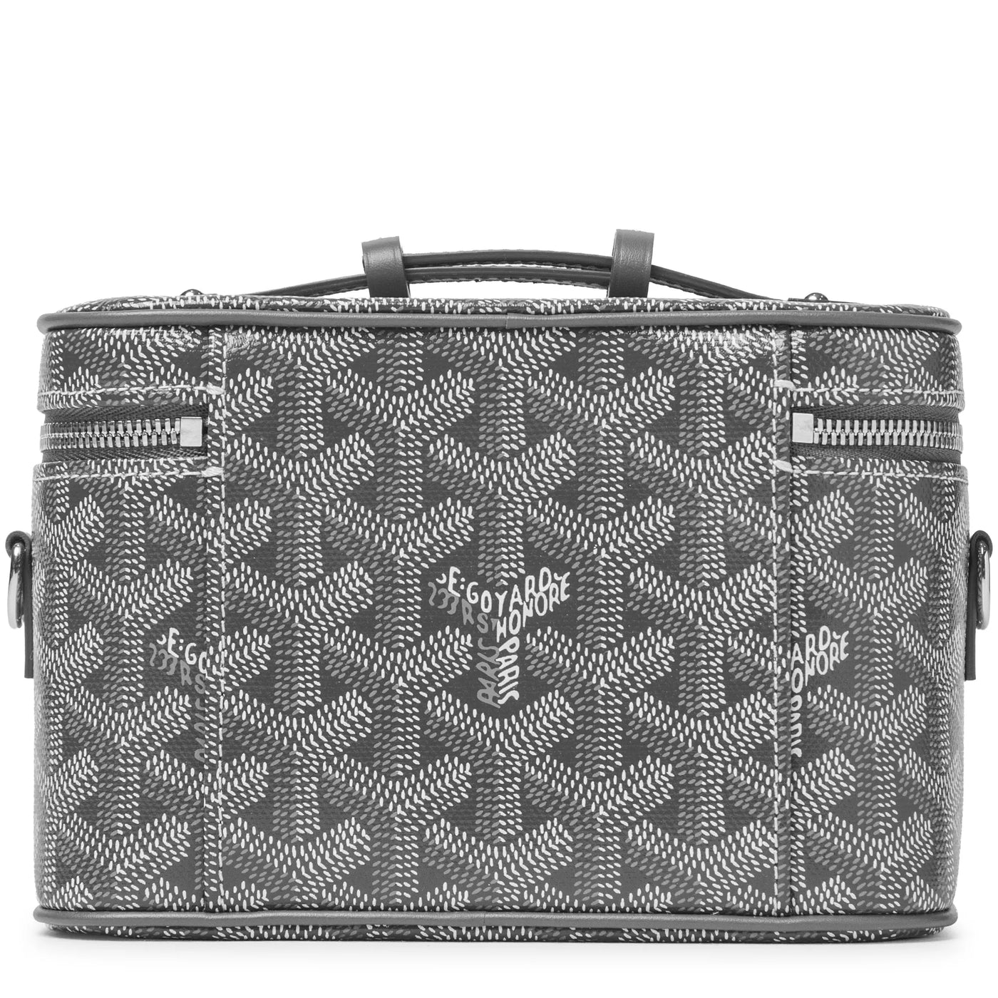 Trousse de toilette Goyard Muse Mini Gris Vanity — vue 2