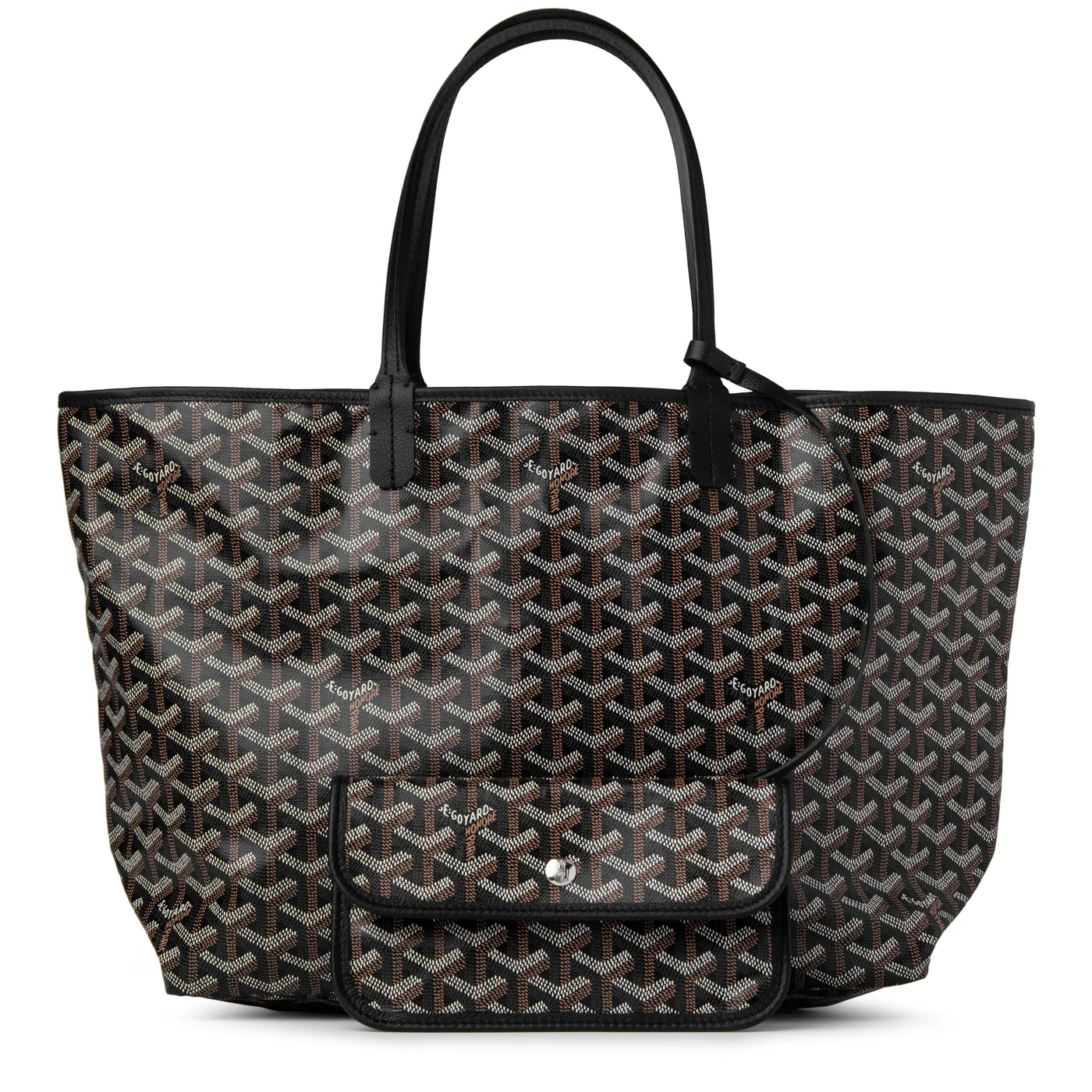 Cabas Goyard Saint Louis PM Noir