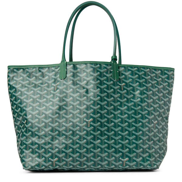 Cabas Goyard Saint Louis PM Vert — alt