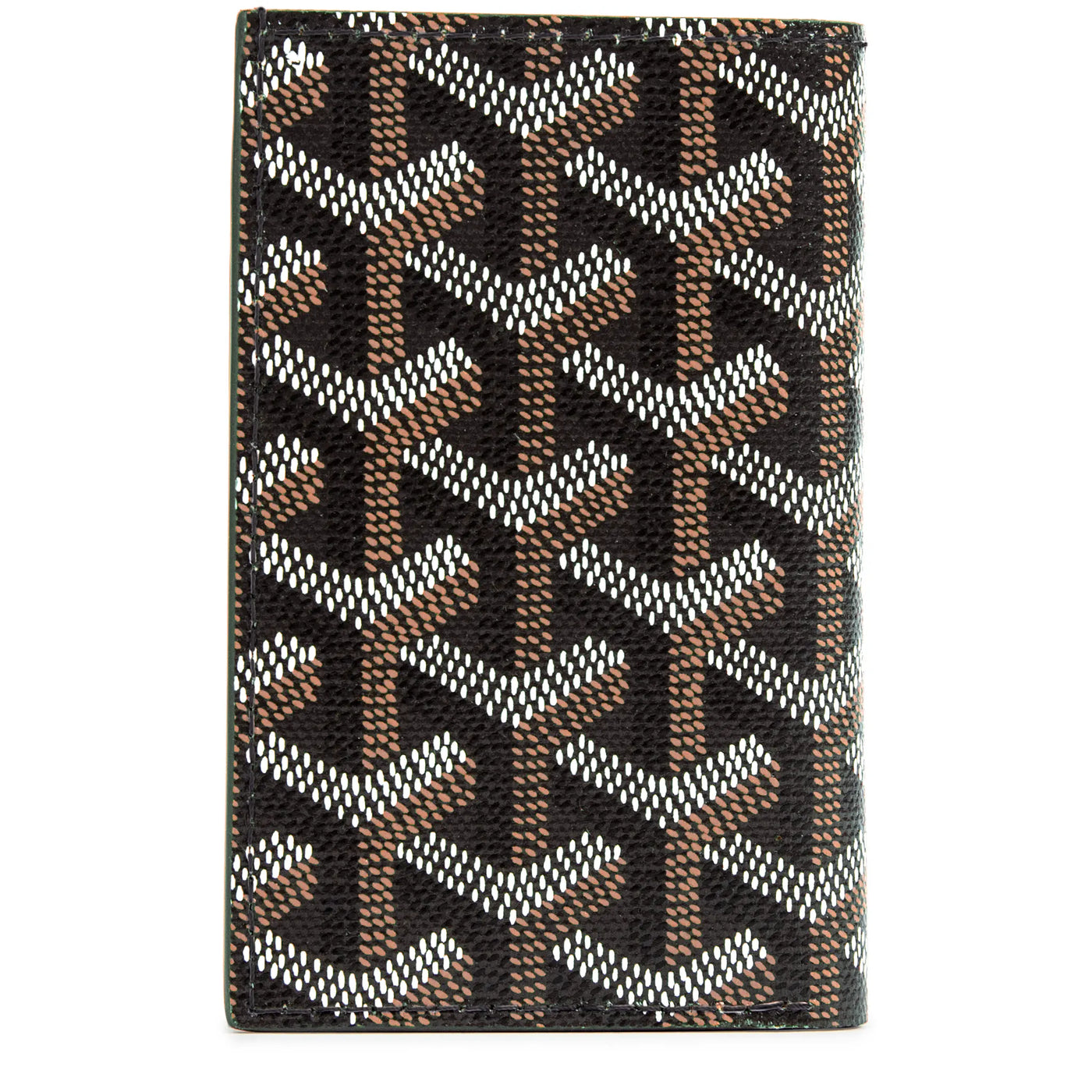 Portefeuille Goyard Saint-pierre Noir — vue 2