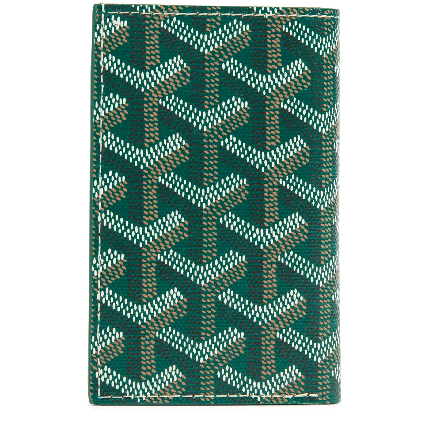 Portefeuille Goyard Saint-pierre Vert — vue 2