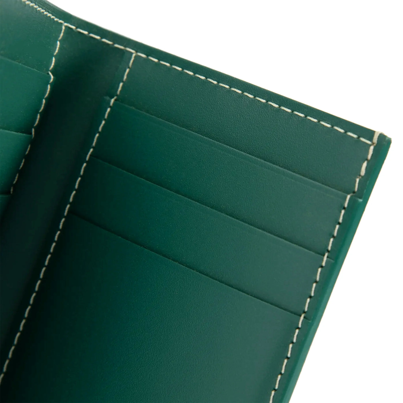 Portefeuille Goyard Saint-pierre Vert — vue 5