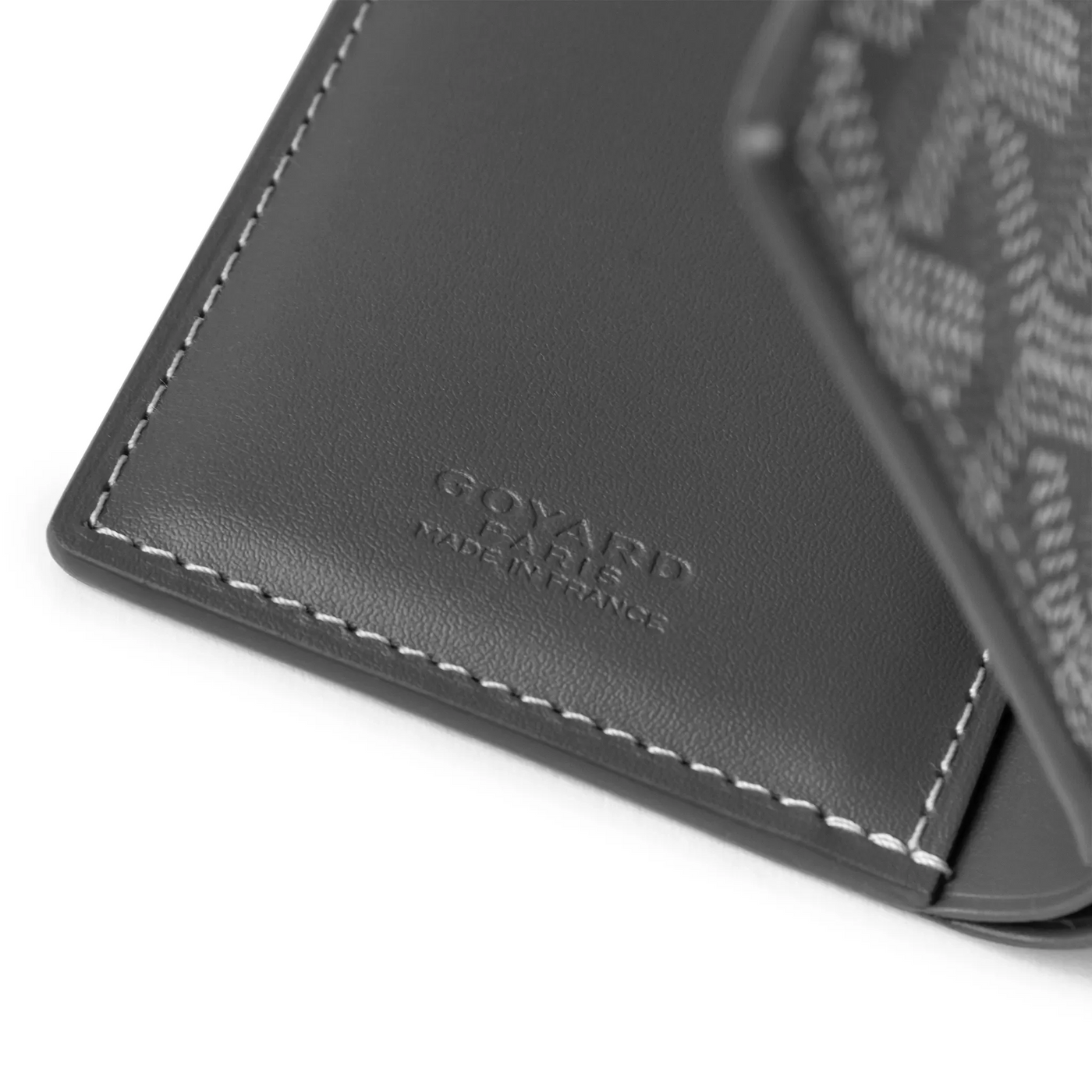 Portefeuille Goyard Saint-pierre Gris — vue 7