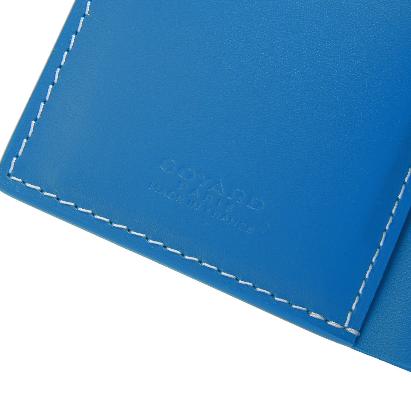 Portefeuille Goyard Saint-pierre Sky Bleu — vue 7