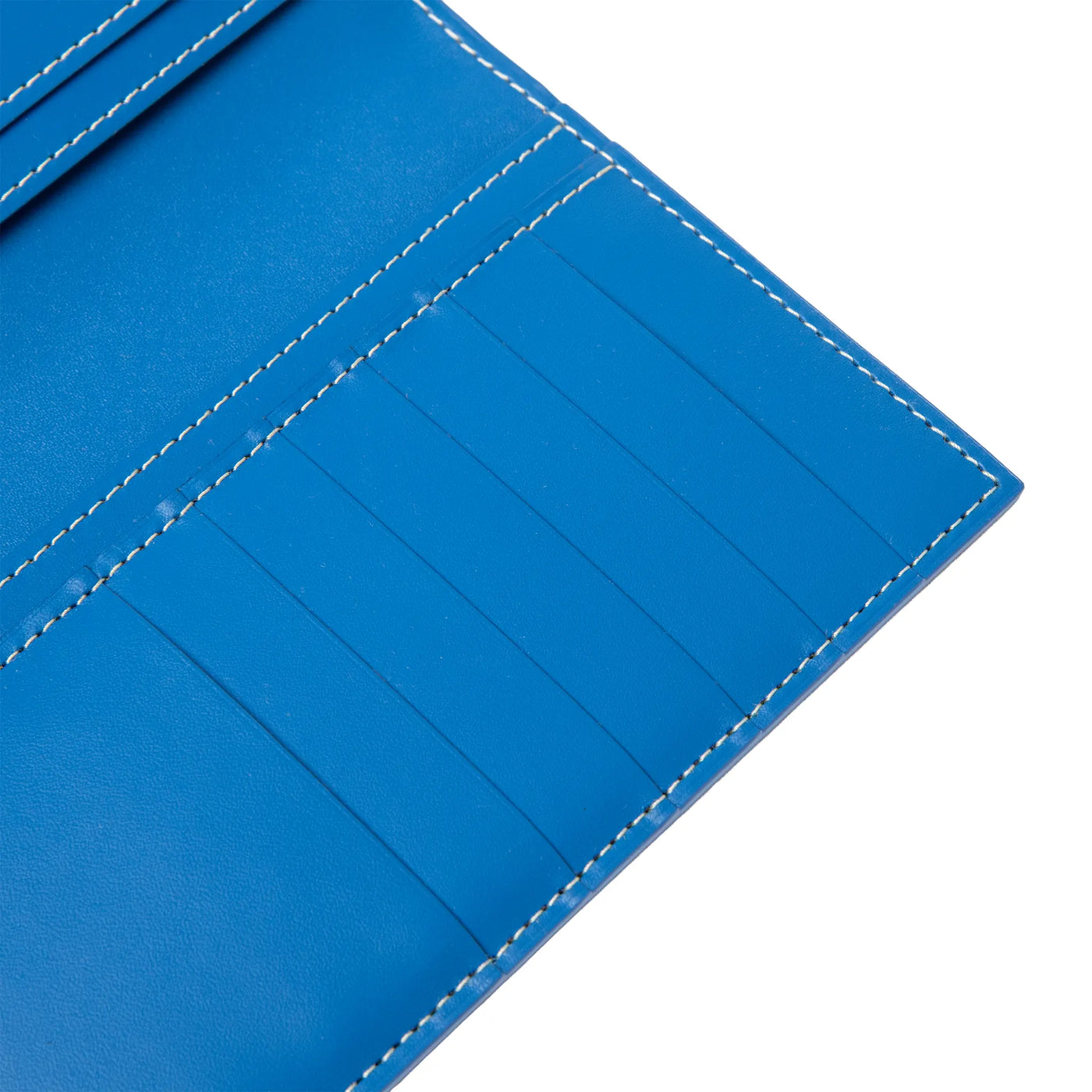 Portefeuille Goyard Saint-roch Sky Bleu — vue 7