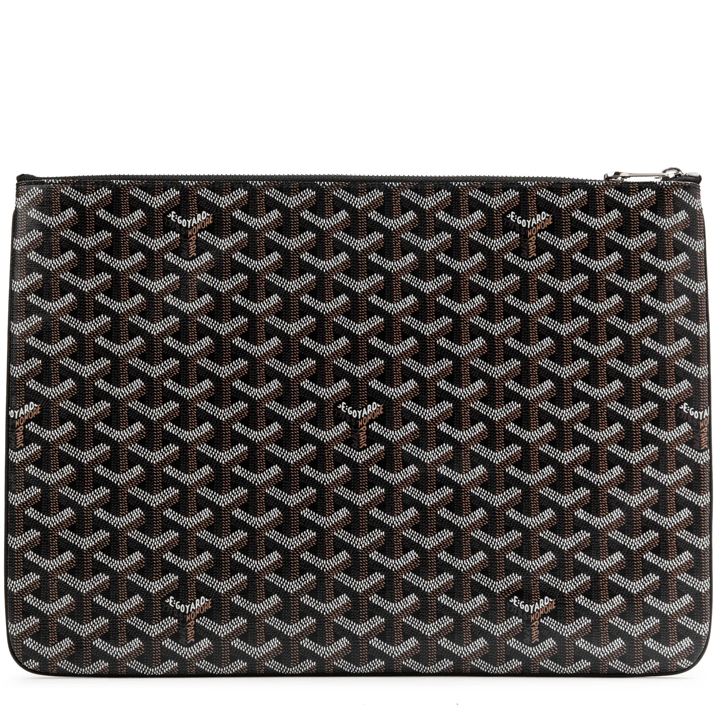Pochette Goyard Senat MGM Noir