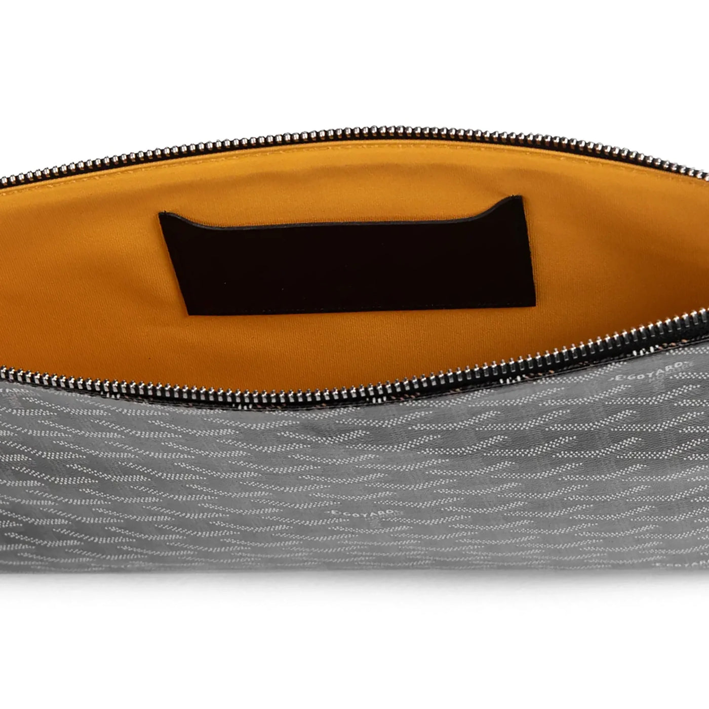 Pochette Goyard Senat MGM Noir — vue 3