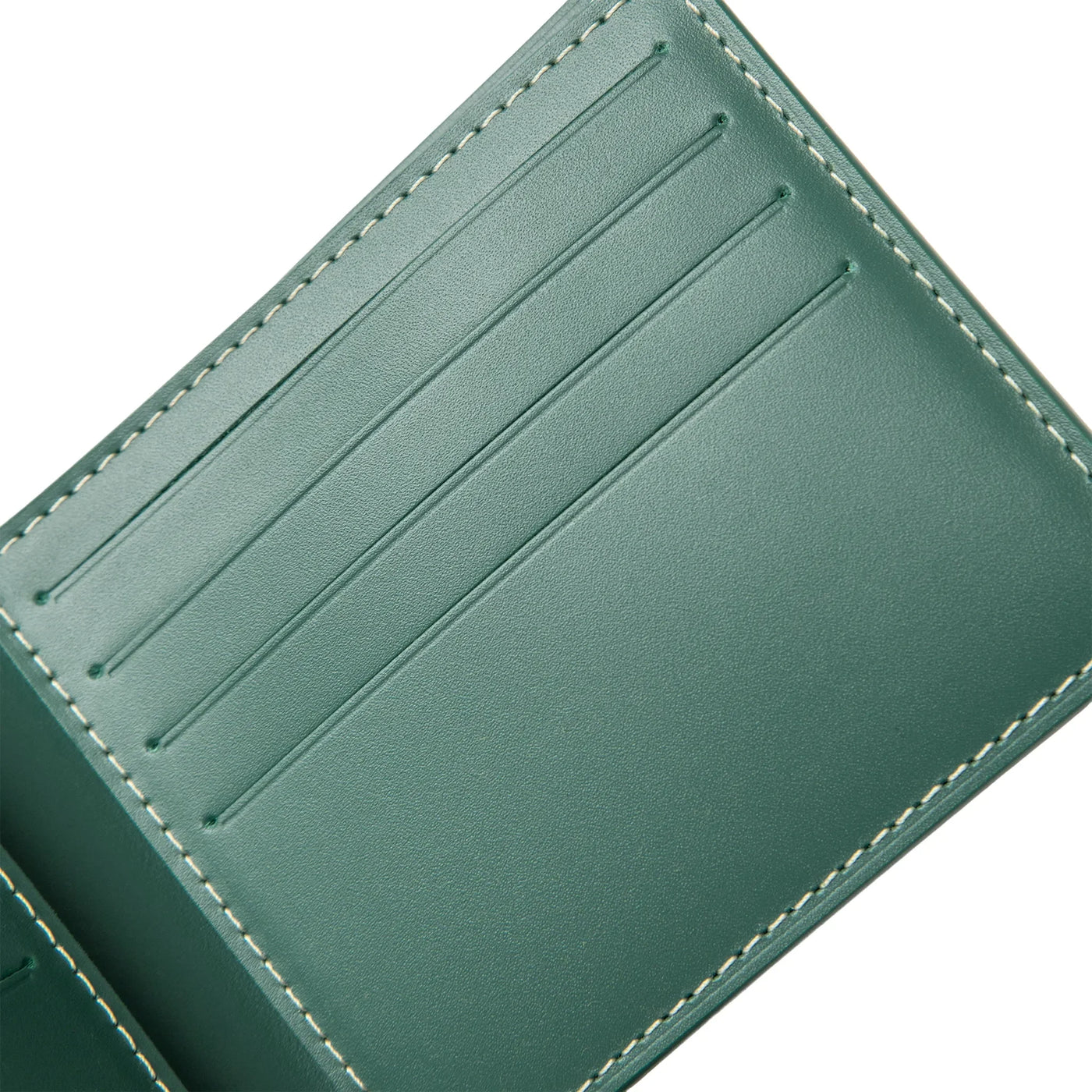 Portefeuille Goyard Victoire Vert — vue 9
