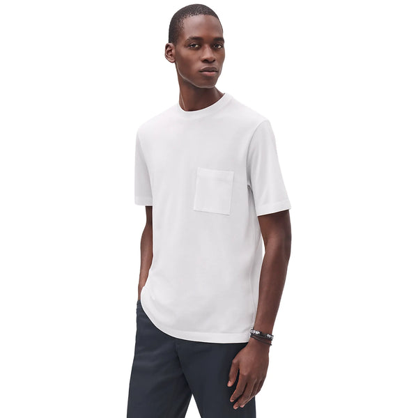 T-Shirt Hermès Embroidered Blanc T Shirt