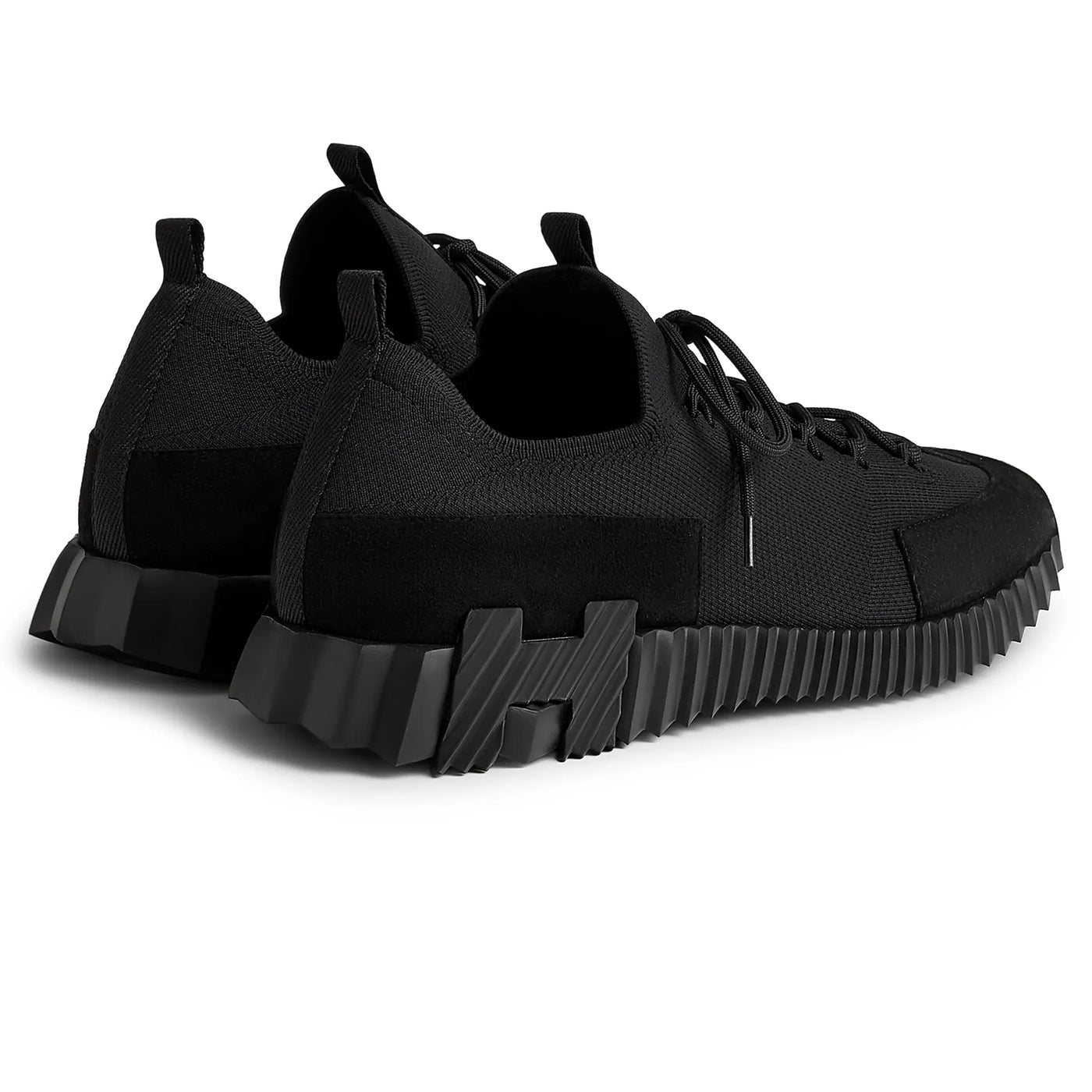 Baskets Hermès Lift Slip-on Noir — vue 2