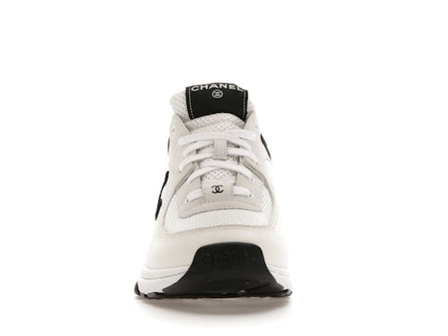Baskets Chanel Low Daim — vue 2