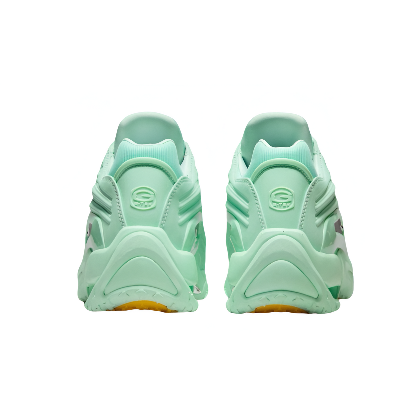 Baskets Nike NOCTA Hot Step 2 Mint Foam — vue 3