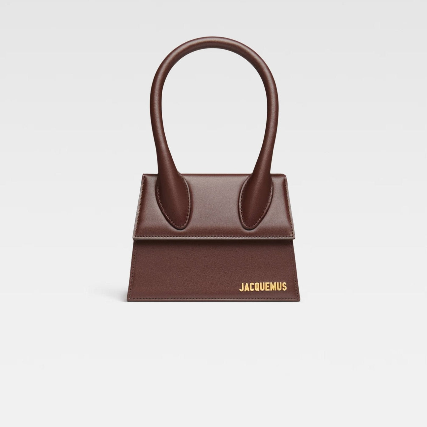 Sac Jacquemus le Chiquito Marron