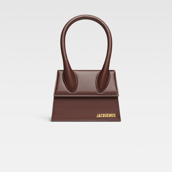 Sac Jacquemus le Chiquito Marron
