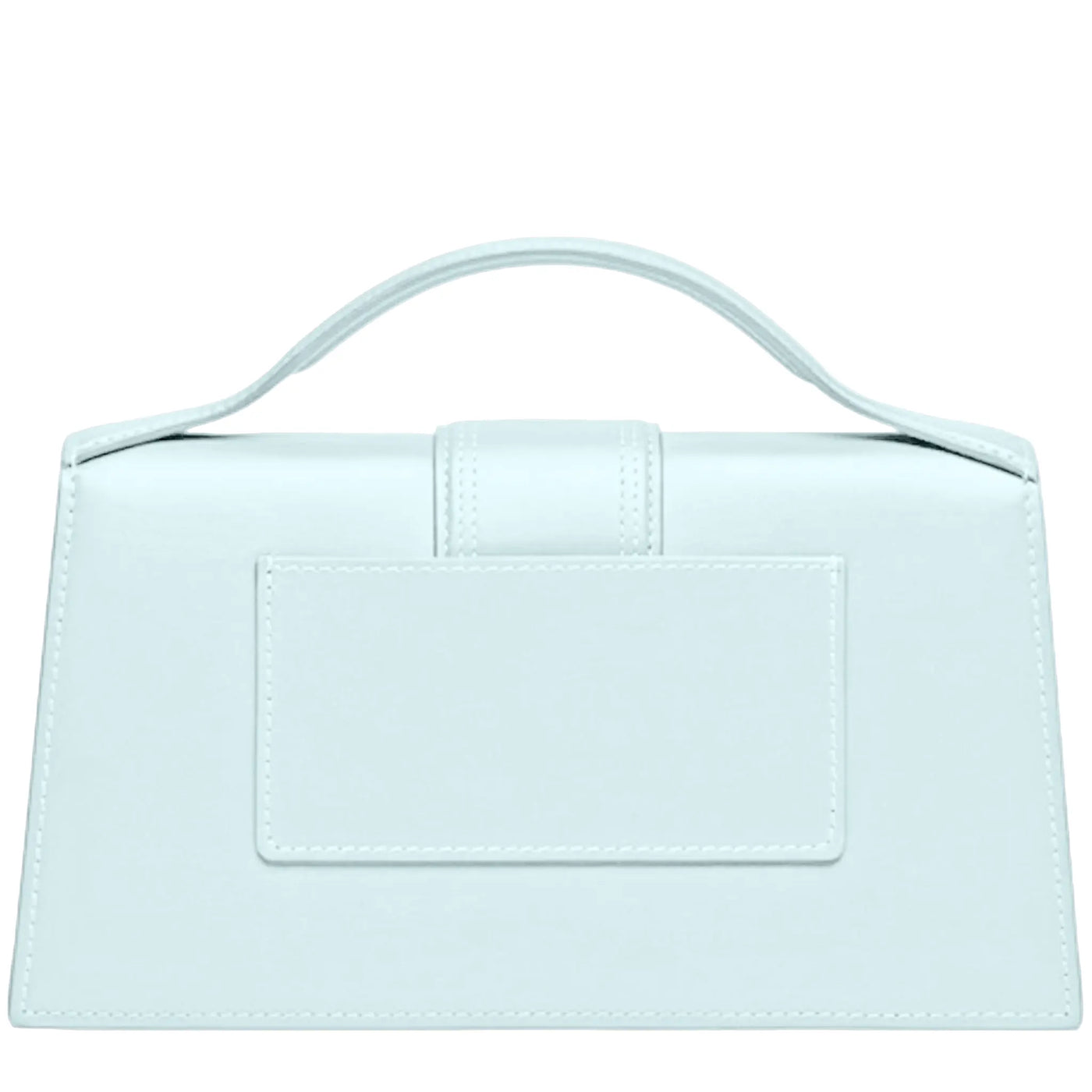 Sac à bandoulière Jacquemus Large Bambino Bleu Crossbody — vue 2