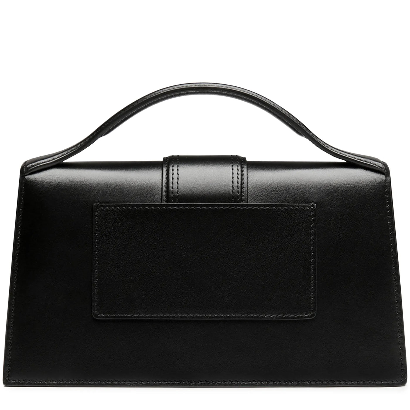 Sac à bandoulière Jacquemus Large Bambino Noir Crossbody — vue 2