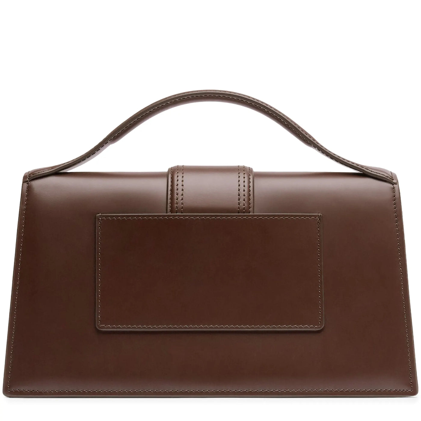 Sac à bandoulière Jacquemus Large Bambino Marron Crossbody — vue 2