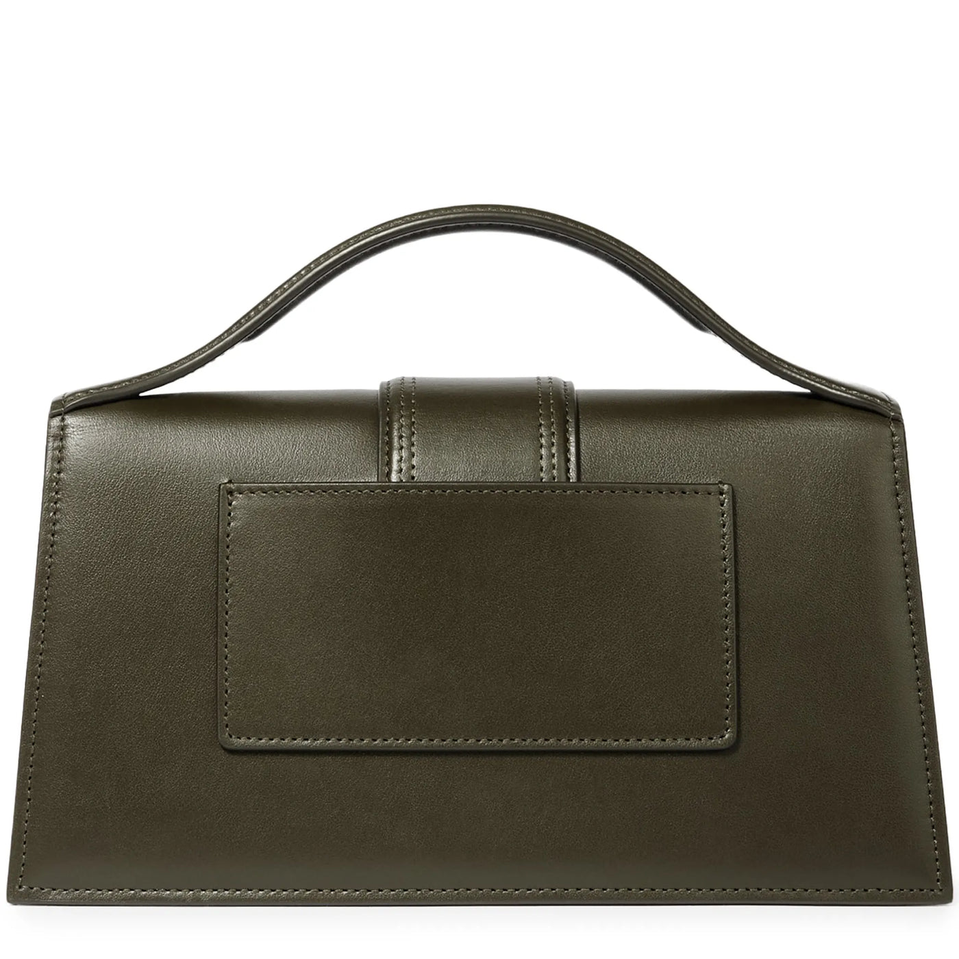 Sac à bandoulière Jacquemus Large Bambino Foncé Khaki Crossbody — vue 2