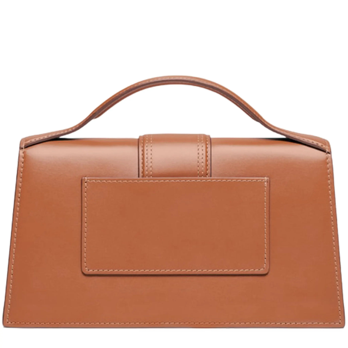 Sac à bandoulière Jacquemus Large Bambino Clair Marron Crossbody — vue 2