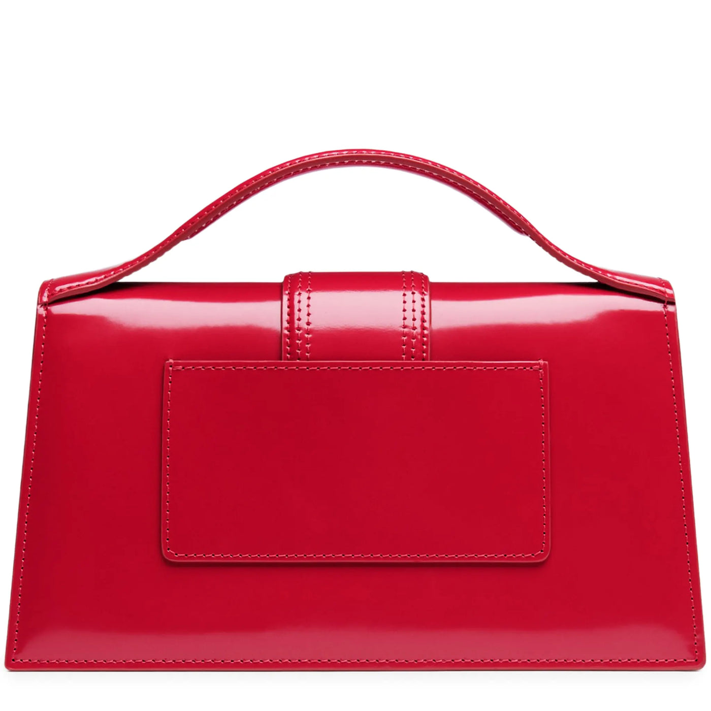 Sac à bandoulière Jacquemus Large Bambino Rouge Crossbody — vue 2