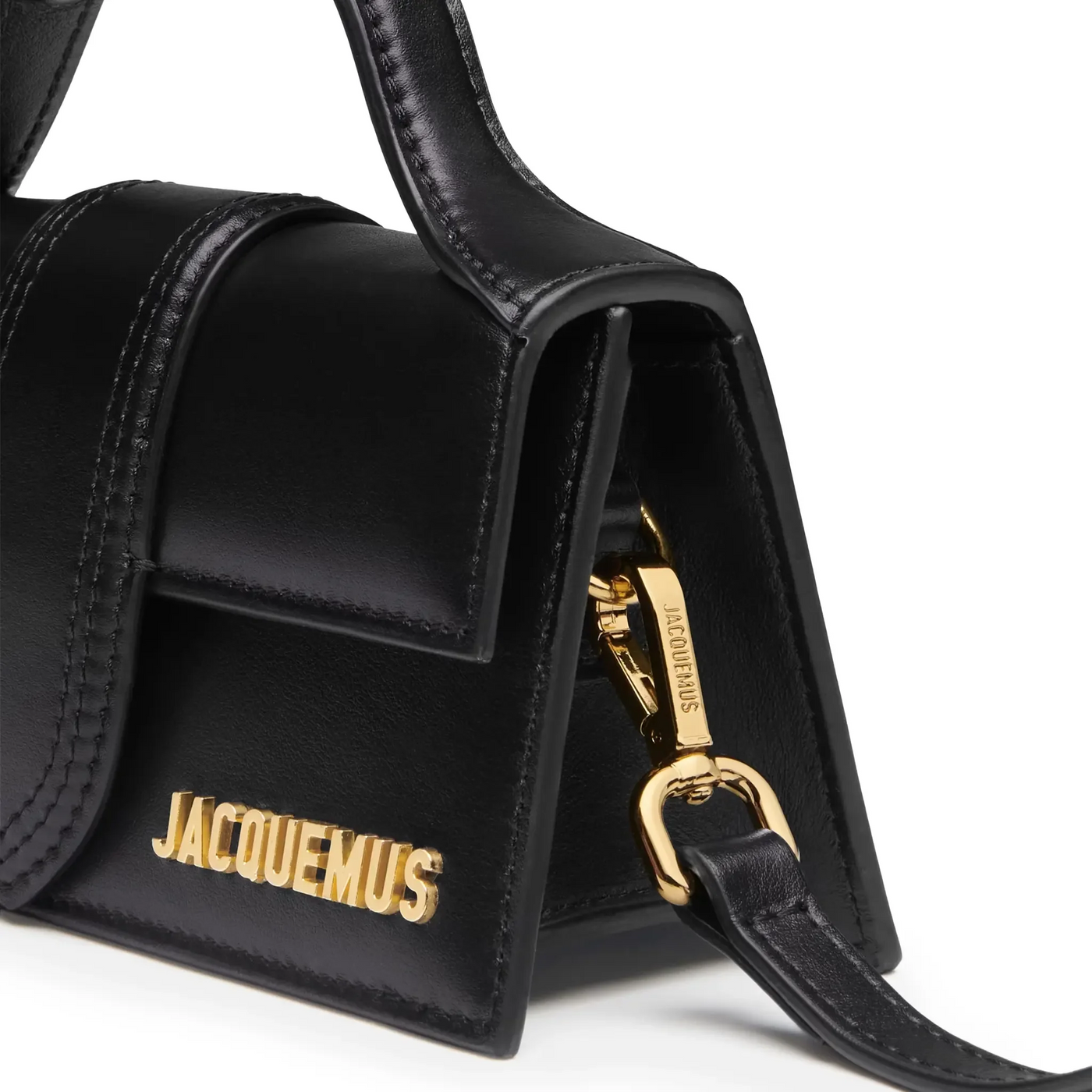 Sac à bandoulière Jacquemus le Bambino Small Noir Crossbody — vue 6