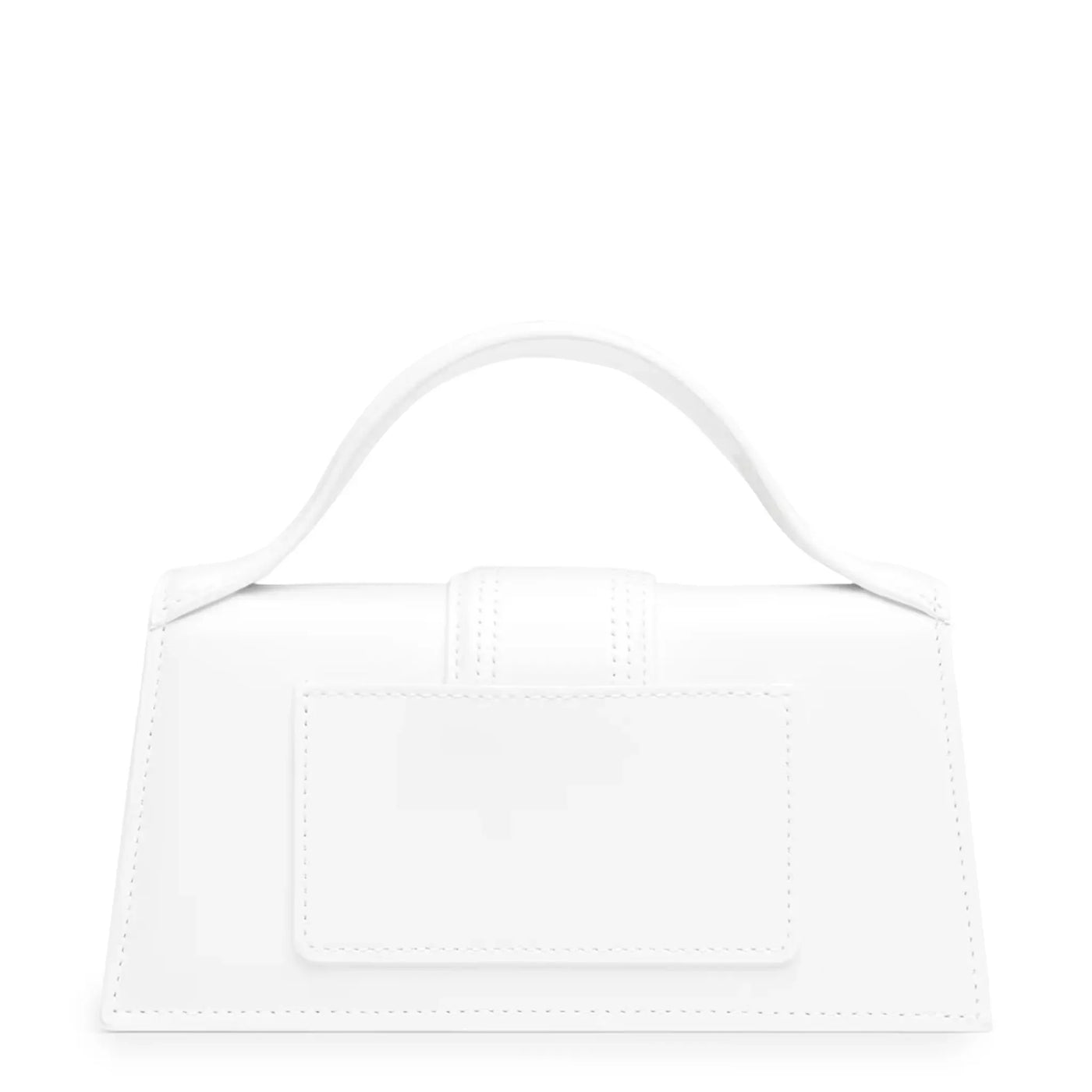 Sac à bandoulière Jacquemus le Bambino Small Blanc Crossbody — vue 2