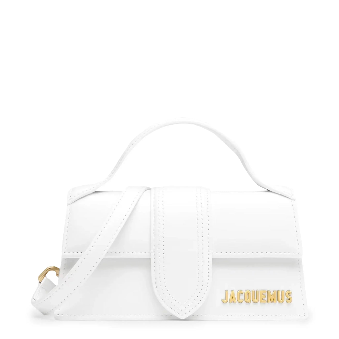 Sac à bandoulière Jacquemus le Bambino Small Blanc Crossbody