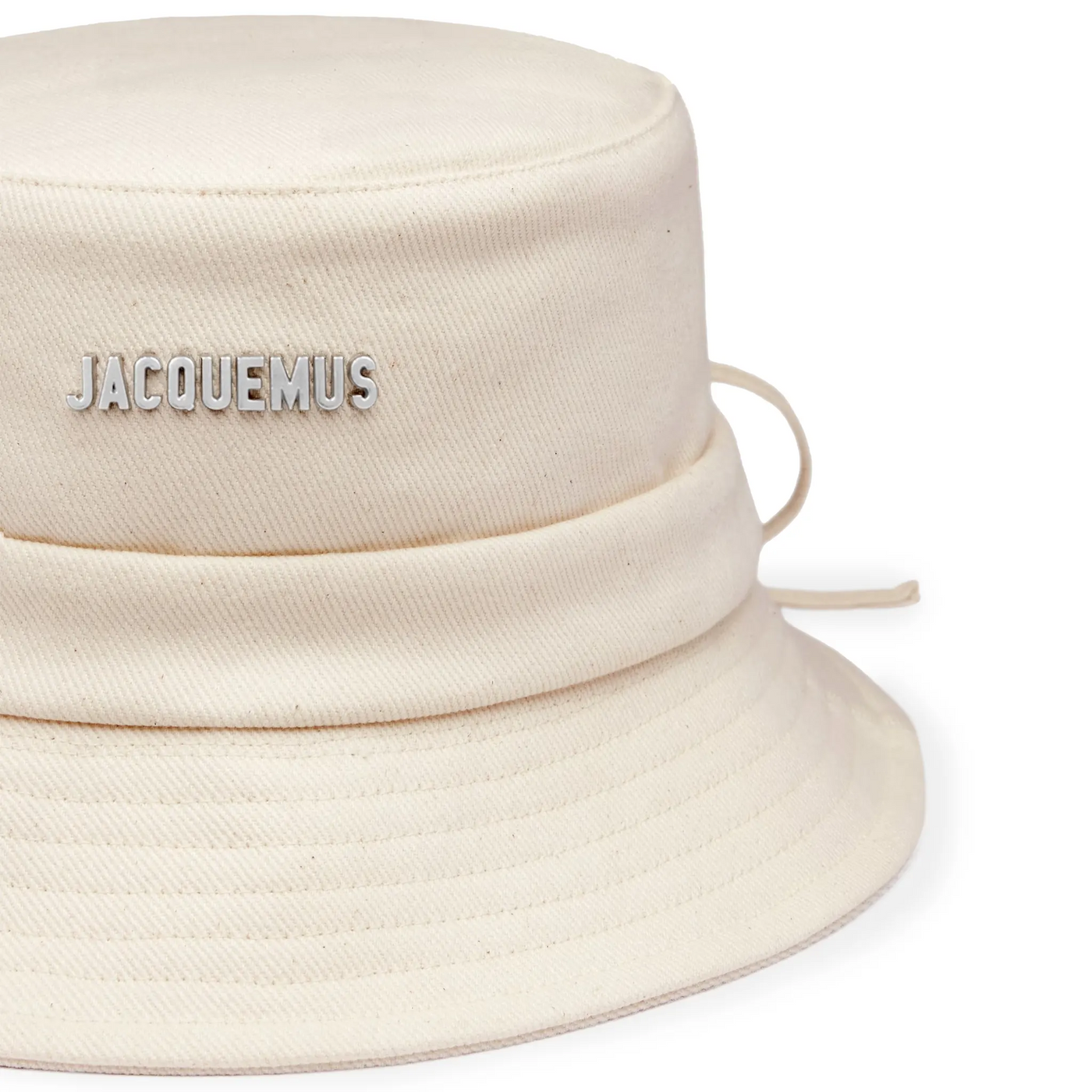 Chapeau Jacquemus le Bob Gadjo Bucket — vue 4