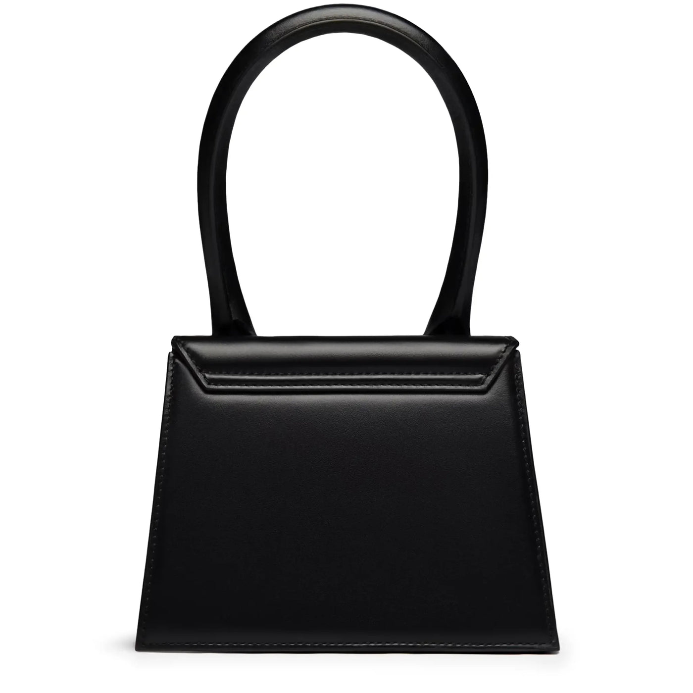 Sac à main Jacquemus le Chiquito Moyen Noir — vue 4