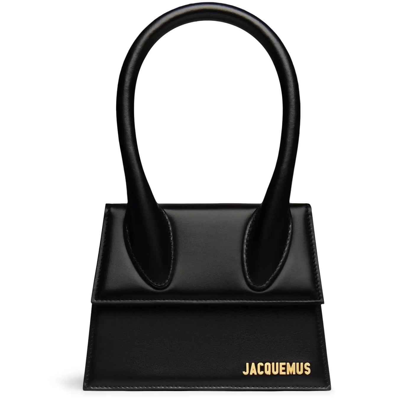 Sac à main Jacquemus le Chiquito Moyen Noir