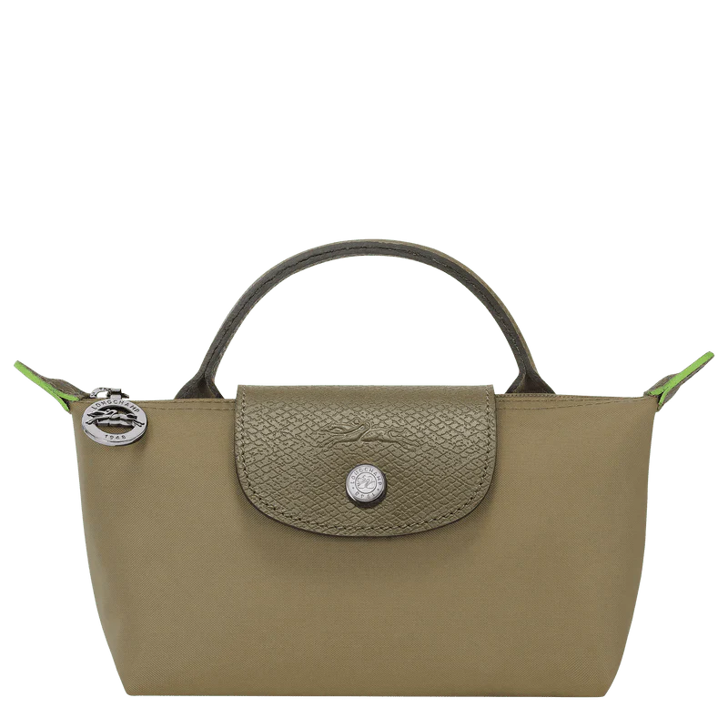 Pochette Longchamp le Pliage Original Artichaut