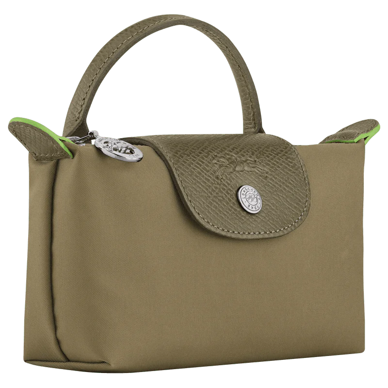 Pochette Longchamp le Pliage Original Artichaut — vue 3
