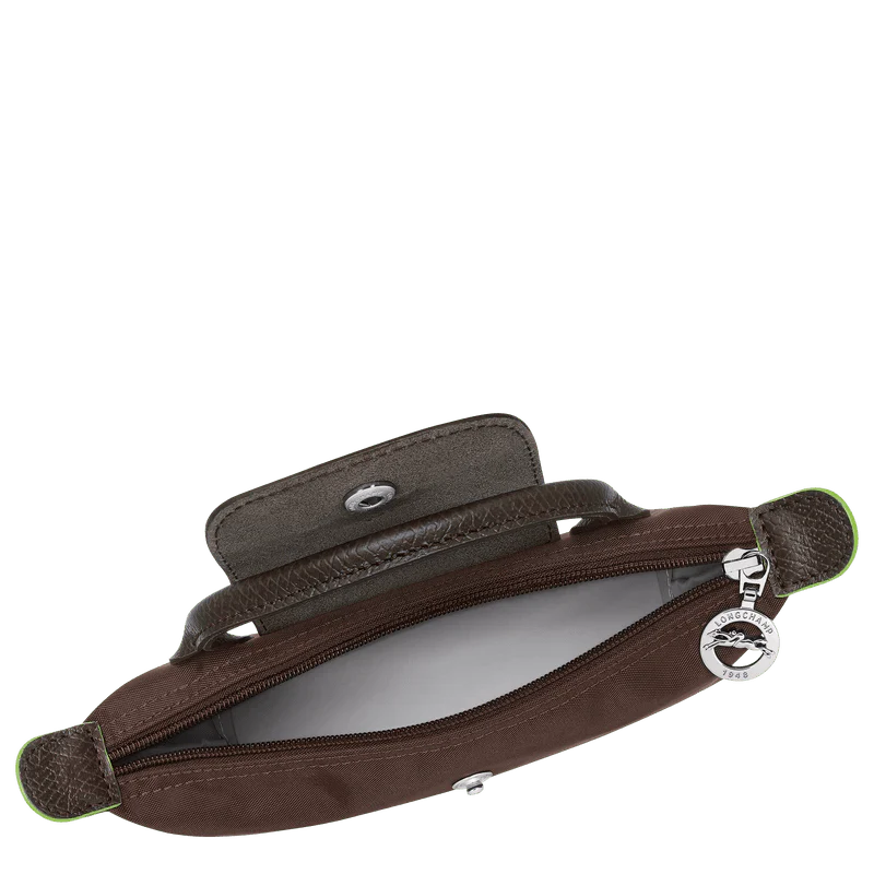 Pochette Longchamp le Pliage Original Moka — vue 5