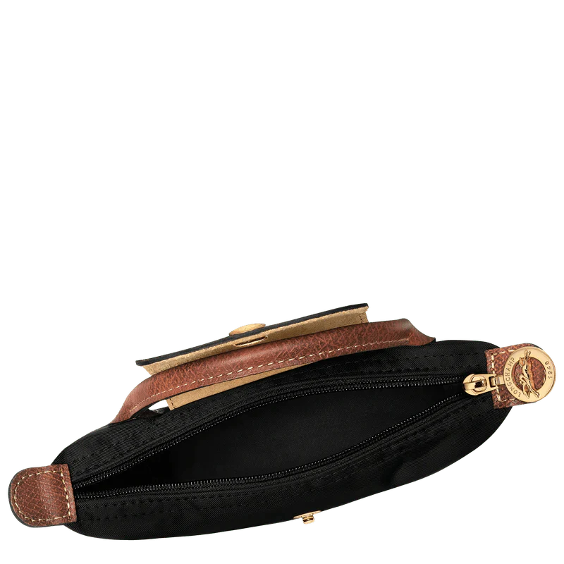 Pochette Longchamp le Pliage Original Noir — vue 4