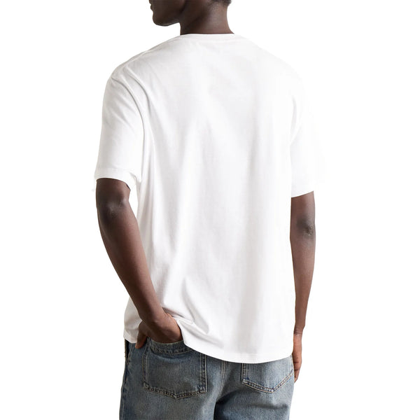 T-Shirt Loewe Relaxed Fit Blanc T Shirt — alt
