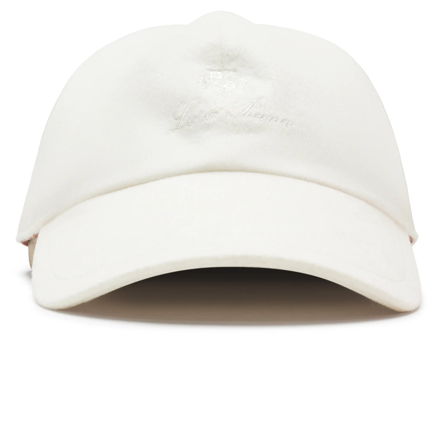Casquette Loro Piana Cashmere Storm System Storm Baseball — vue 2