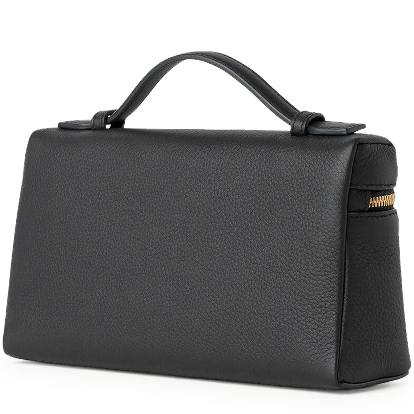 Sac à bandoulière Loro Piana Extra Pocket L19 Noir Sun Or Shoulder — vue 2