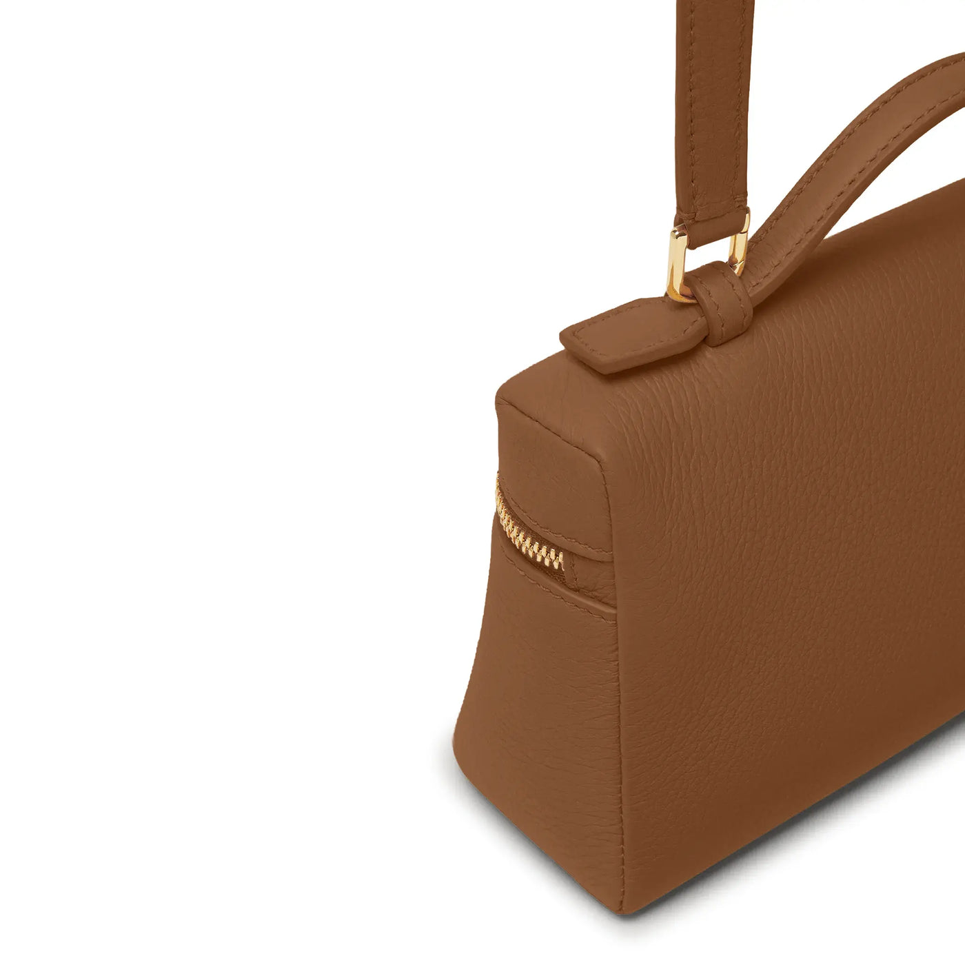 Sac à bandoulière Loro Piana Extra Pocket L19 Camel Sun Or Shoulder — vue 5