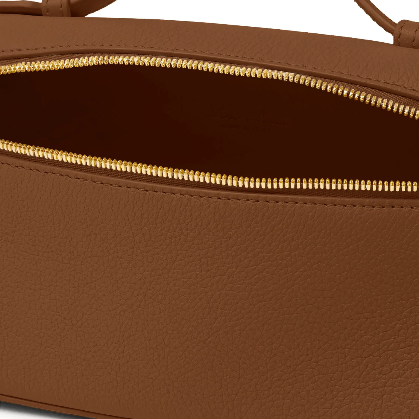 Sac à bandoulière Loro Piana Extra Pocket L19 Camel Sun Or Shoulder — vue 4
