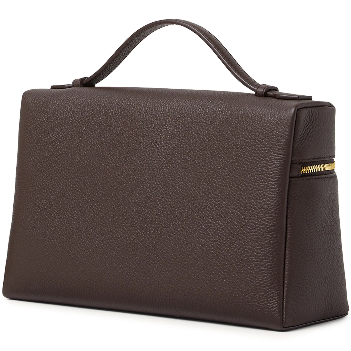 Sac à bandoulière Loro Piana Extra Pocket L19 Foncé Chocolate Sun Or Shoulder — vue 2