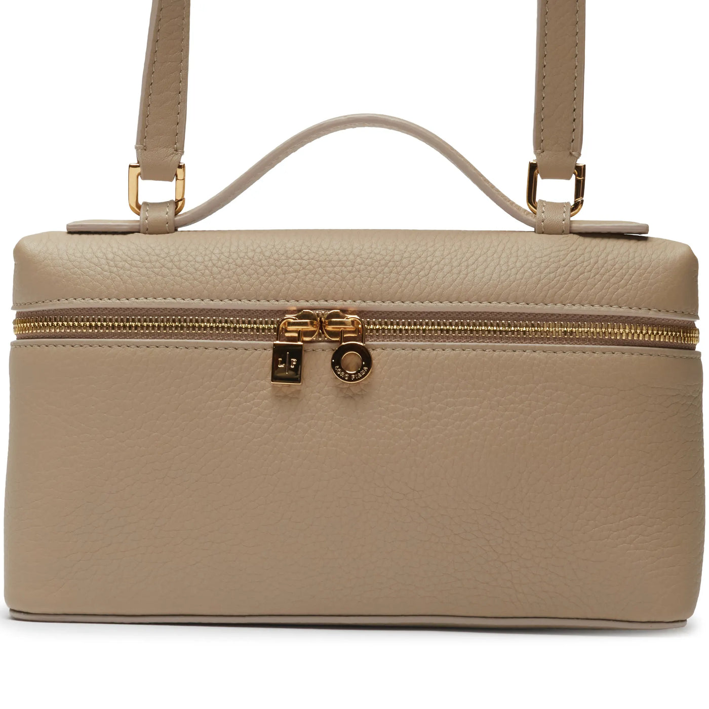 Sac à bandoulière Loro Piana Extra Pocket L19 Clair Mastic Sun Or Shoulder — vue 9