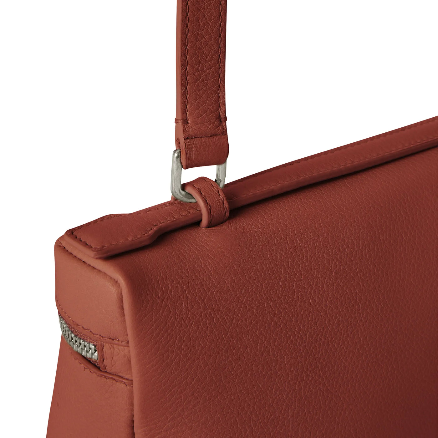 Sac à bandoulière Loro Piana Extra Pocket L19 Kummel Antique Argent Shoulder — vue 5